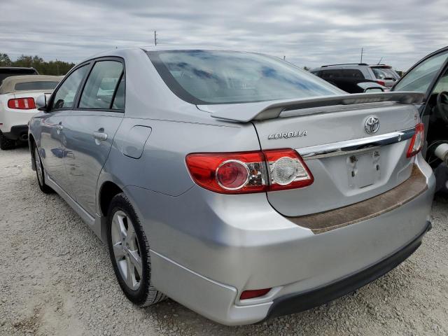 Photo 3 from auction – 2013 TOYOTA COROLLA BA with VIN 5YFBU4EE8DP134873