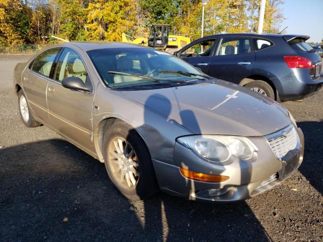 CHRYSLER 300M 2004 with VIN 2C3HE66G04H629002 - Photo from auction