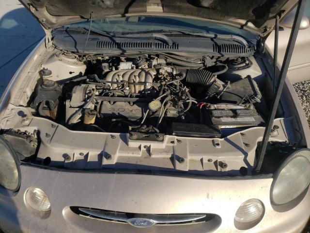 Photo 7 from auction – 1999 FORD TAURUS SE with VIN 1FAFP53U8XG163911