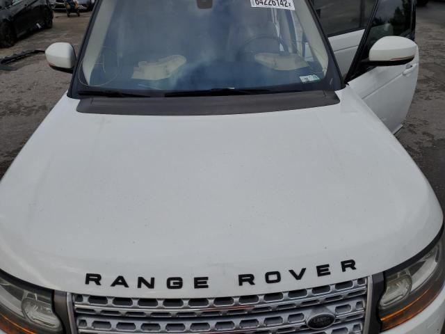 Photo 7 from auction – 2016 LAND ROVER RANGE ROVE with VIN SALGS2VF6GA246243