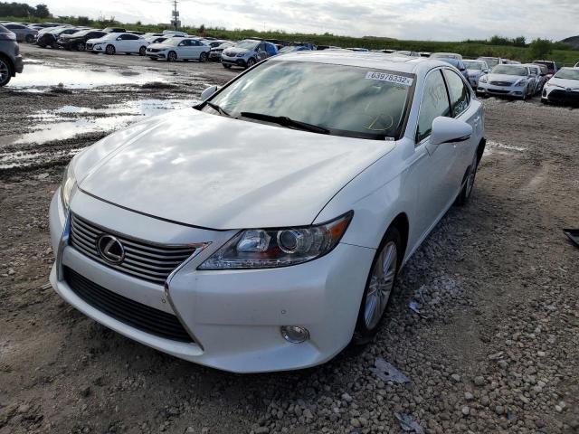 Photo 2 from auction – 2014 LEXUS ES 350 with VIN JTHBK1GGXE2100192