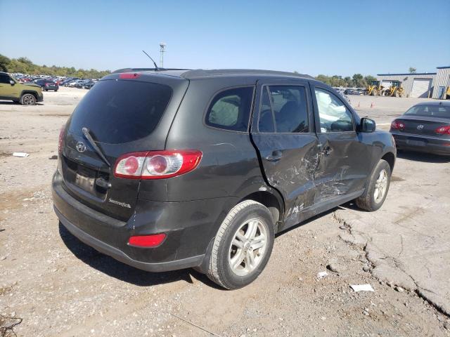 Photo 4 from auction – 2010 HYUNDAI SANTA FE G with VIN 5NMSG3ABXAH391312