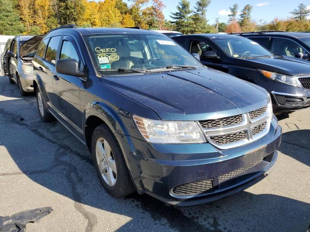 DODGE JOURNEY SE 2014 with VIN 3C4PDCAB6ET246386 - Photo from auction