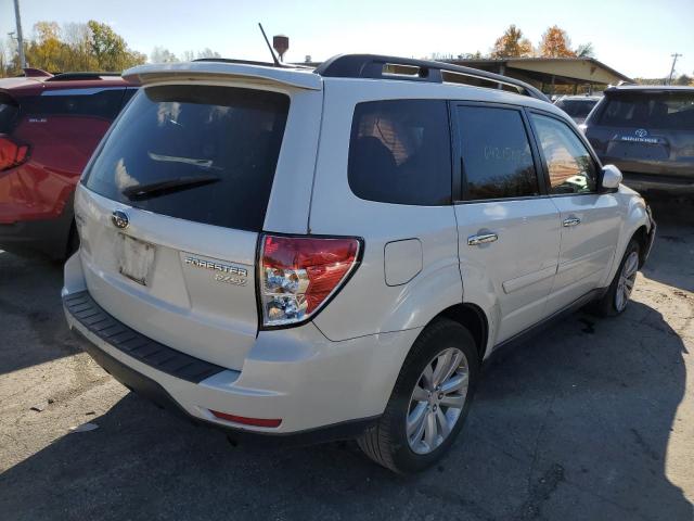 Photo 4 from auction – 2011 SUBARU FORESTER 2 with VIN JF2SHADC0BH748720