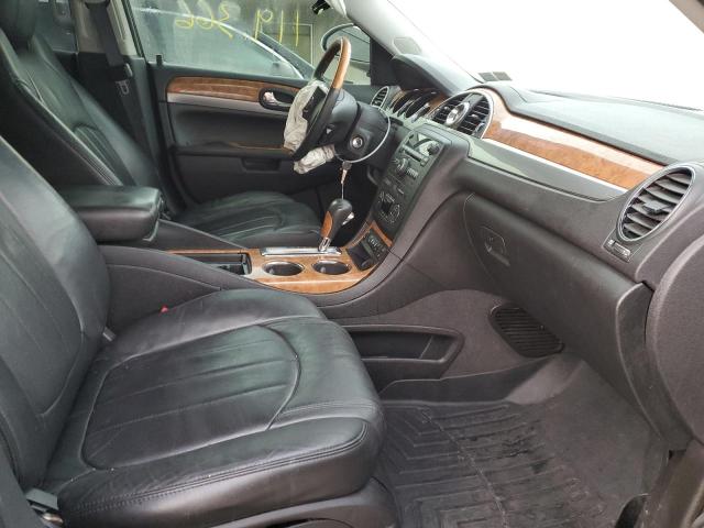 Photo 5 from auction – 2011 BUICK ENCLAVE CX with VIN 5GAKRBED3BJ398471