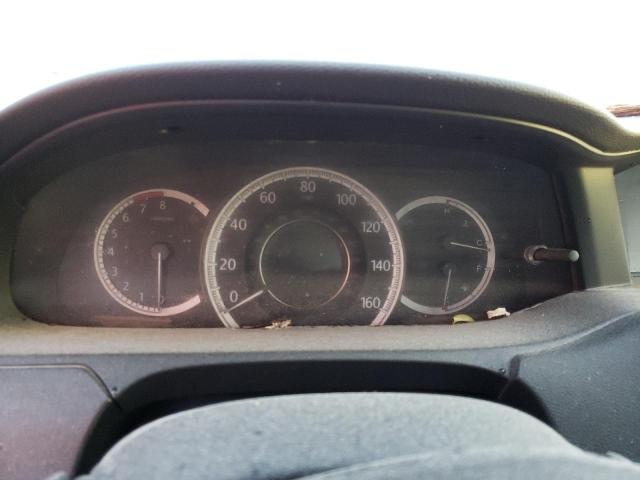 Photo 8 from auction – 2014 HONDA ACCORD EX with VIN 1HGCR2F70EA040147