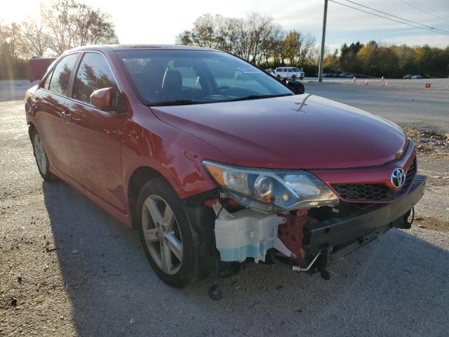 TOYOTA CAMRY BASE 2012 with VIN 4T1BF1FK4CU535699 - Photo from auction