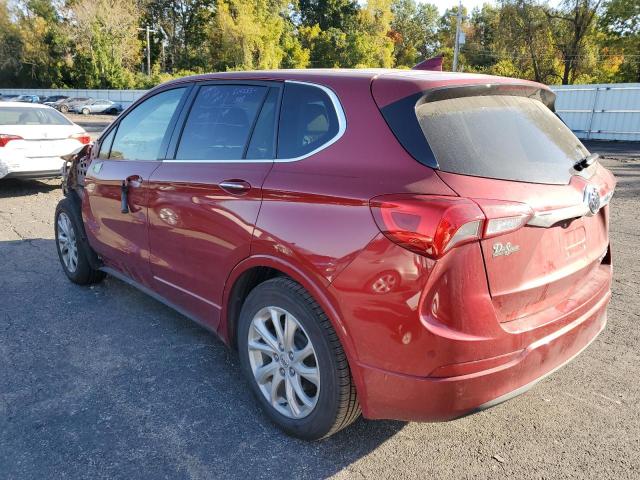 Photo 3 from auction – 2019 BUICK ENVISION P with VIN LRBFXBSA9KD030535