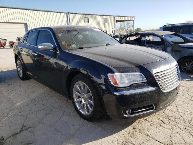 CHRYSLER 300 LIMITE 2012 with VIN 2C3CCACG3CH237606 - Photo from auction