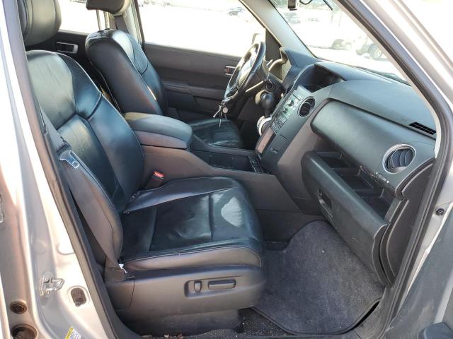 Photo 5 from auction – 2011 HONDA PILOT EXL with VIN 5FNYF4H58BB048617