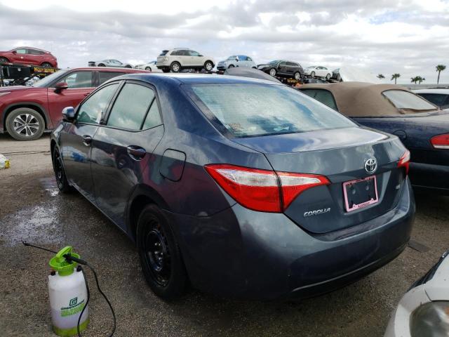 Photo 3 from auction – 2016 TOYOTA COROLLA L with VIN 2T1BURHE7GC609930
