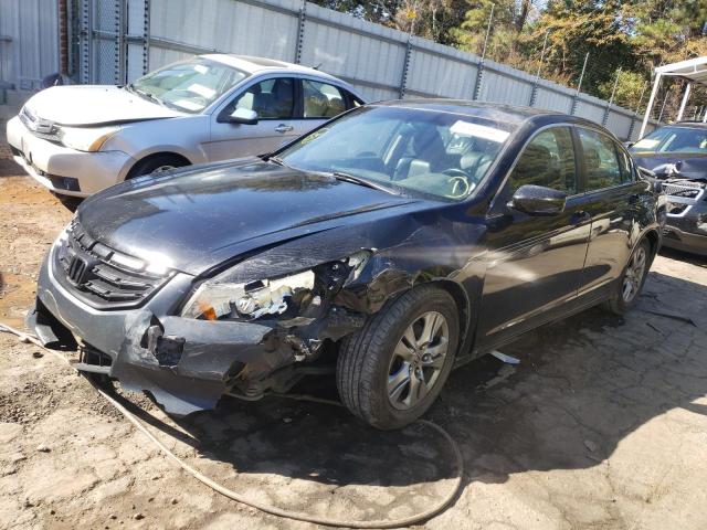 Photo 2 from auction – 2012 HONDA ACCORD SE with VIN 1HGCP2F63CA026348