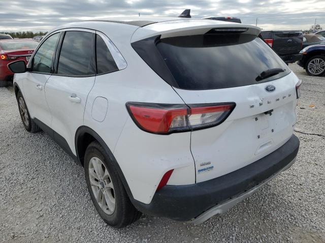 Photo 3 from auction – 2020 FORD ESCAPE SE with VIN 1FMCU0G61LUA47770