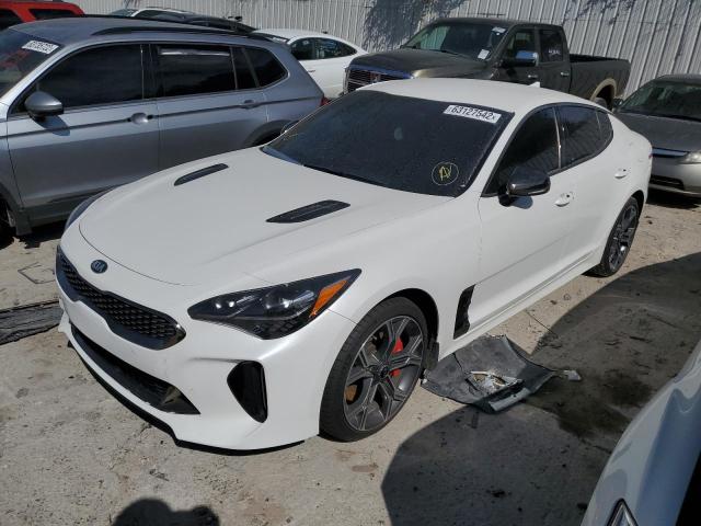 Photo 2 from auction – 2020 KIA STINGER GT with VIN KNAE35LC0L6082147