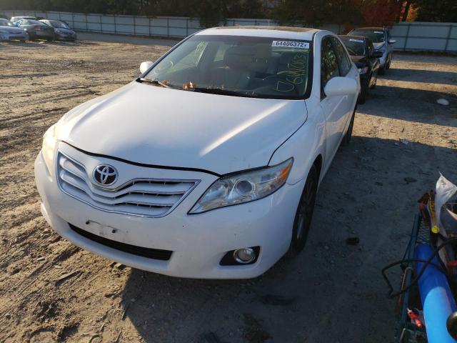 Photo 2 from auction – 2011 TOYOTA CAMRY SE with VIN 4T1BK3EK3BU626535