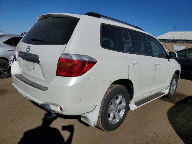 Photo 4 from auction – 2010 TOYOTA HIGHLANDER with VIN 5TDZA3EH6AS005867
