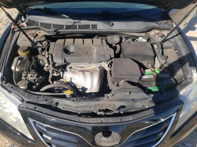 Photo 7 from auction – 2011 TOYOTA CAMRY BASE with VIN 4T1BF3EKXBU204394