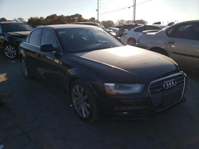 AUDI A4 PREMIUM 2013 с VIN WAUFFAFL0DA179184 - Фото с аукциона