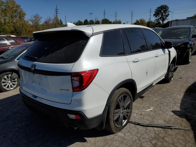 Photo 4 from auction – 2021 HONDA PASSPORT E with VIN 5FNYF8H56MB011561