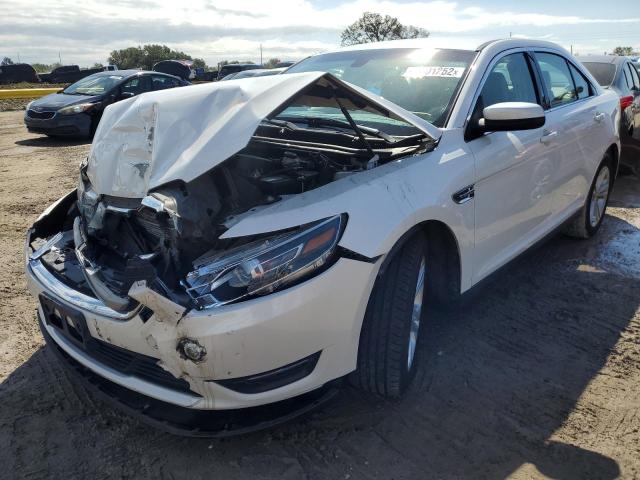 Photo 2 from auction – 2016 FORD TAURUS SEL with VIN 1FAHP2E85GG153196