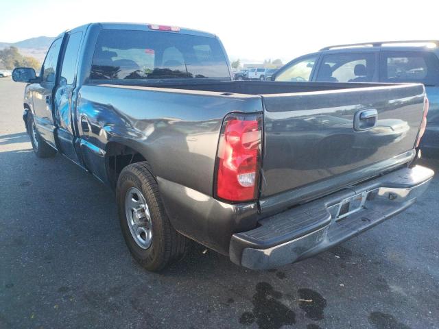 Photo 3 from auction – 2004 CHEVROLET SILVERADO with VIN 2GCEC19VX41220886