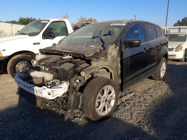 Photo 2 from auction – 2017 FORD ESCAPE SE with VIN 1FMCU0GD8HUC97786