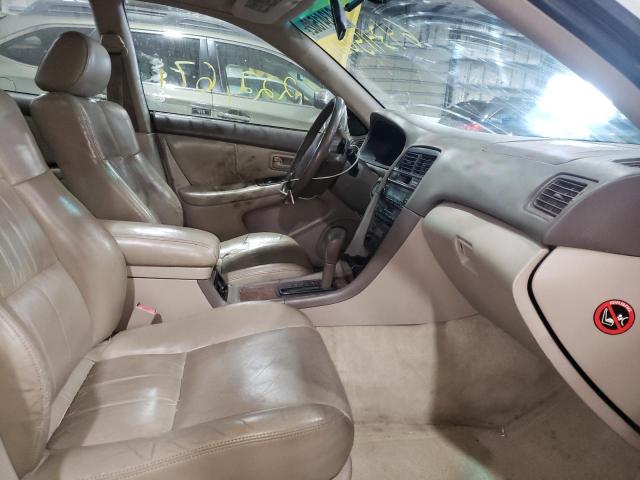 Photo 5 from auction – 1997 LEXUS ES 300 with VIN JT8BF22G7V0005781