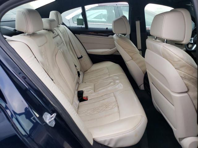 Photo 6 from auction – 2023 BMW M550XI with VIN WBA13BK0XPCL29959