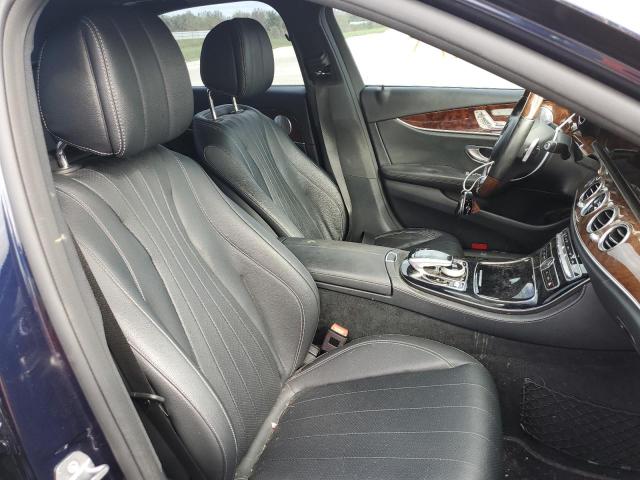 Photo 5 from auction – 2018 MERCEDES-BENZ E 300 with VIN WDDZF4JB5JA430024