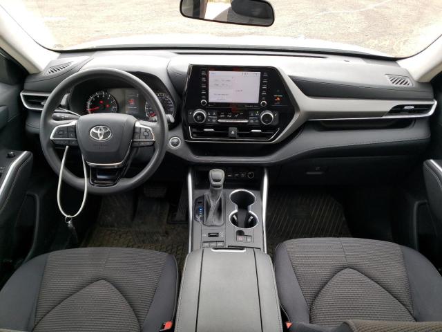 Photo 5 from auction – 2020 TOYOTA HIGHLANDER with VIN 5TDBZRBH6LS023399