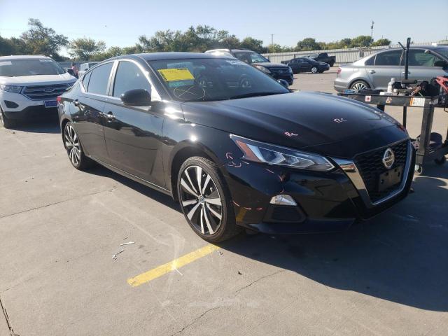 Photo 1 from auction – 2021 NISSAN ALTIMA SR with VIN 1N4BL4CV7MN421551