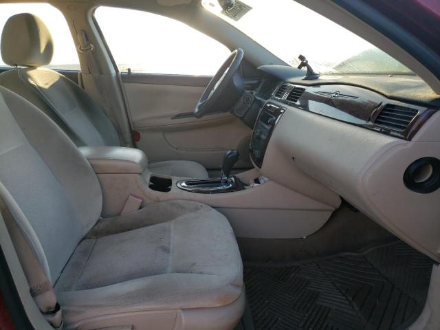 Photo 5 from auction – 2009 CHEVROLET IMPALA 1LT with VIN 2G1WT57K291112007