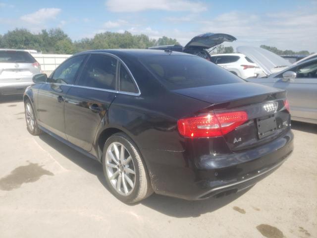 Photo 3 from auction – 2014 AUDI A4 PREMIUM with VIN WAUFFAFL8EN021461