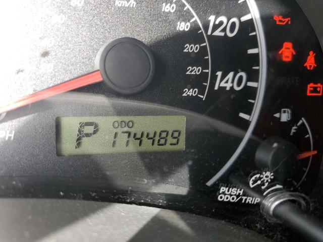 Photo 8 from auction – 2010 TOYOTA COROLLA BA with VIN 2T1BU4EE8AC413851