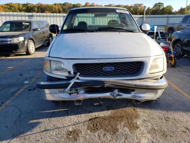 Photo 9 from auction – 1997 FORD F150 with VIN 1FTDF0721VKC64198