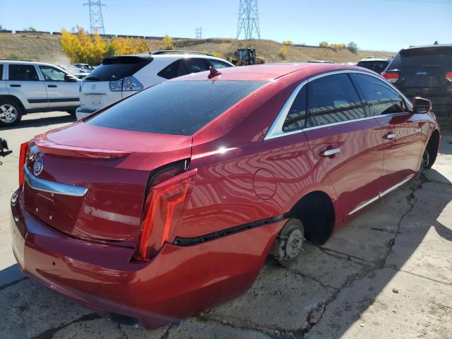 Photo 4 from auction – 2014 CADILLAC XTS LUXURY with VIN 2G61N5S32E9132736