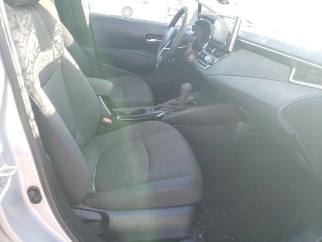 Photo 5 from auction – 2021 TOYOTA COROLLA LE with VIN 5YFEPMAE0MP220186