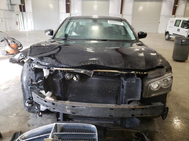 Zdjęcie 9 z aukcji – 2010 DODGE CHARGER R/ z VIN 2B3CA5CT8AH223561
