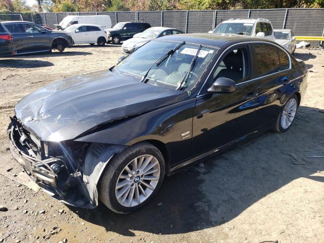 Photo 2 from auction – 2011 BMW 335 XI with VIN WBAPL5C55BA920243