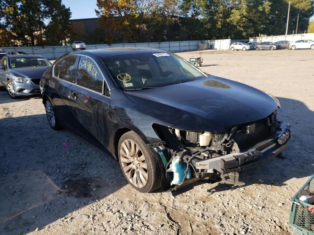 Фото 9 с аукциона – 2014 ACURA RLX ADVANC с VIN JH4KC1F95EC003847