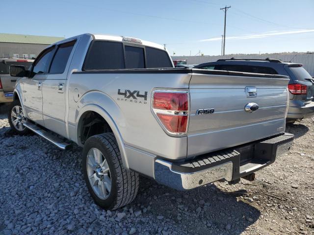 Photo 3 from auction – 2013 FORD F150 SUPER with VIN 1FTFW1EF1DFB57017