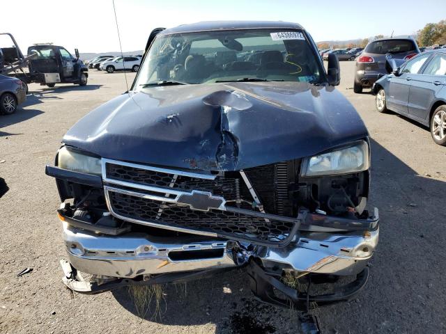 Photo 9 from auction – 2005 CHEVROLET SILVERADO2 with VIN 1GCHK232X5F825196