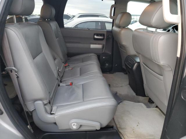 Photo 6 from auction – 2008 TOYOTA SEQUOIA LI with VIN 5TDBY68A78S012849