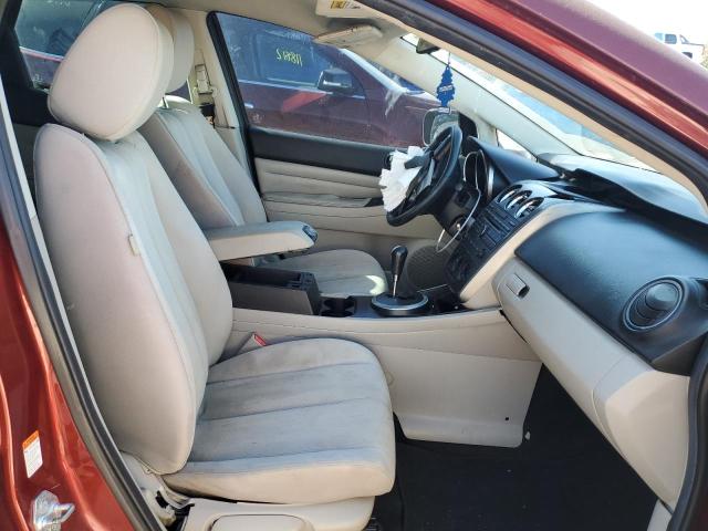 Photo 5 from auction – 2011 MAZDA CX-7 with VIN JM3ER2B59B0385357