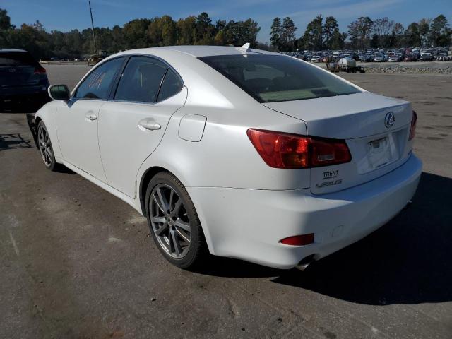 Photo 3 from auction – 2008 LEXUS IS 250 with VIN JTHBK262785060278