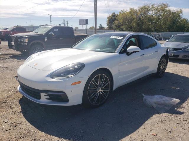 Photo 2 from auction – 2018 PORSCHE PANAMERA 4 with VIN WP0AB2A75JL134699