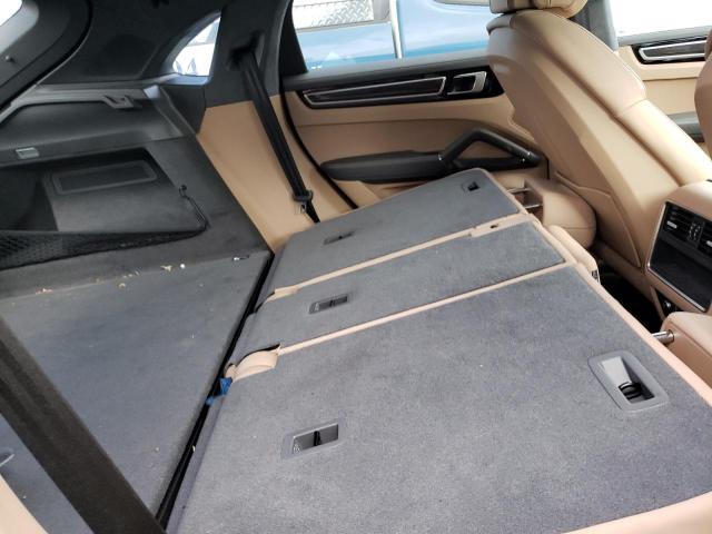 Photo 6 from auction – 2021 PORSCHE CAYENNE GT with VIN WP1BG2AY7MDA49696