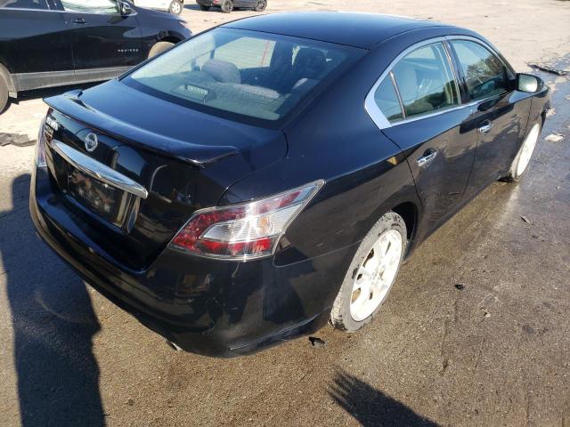 Photo 4 from auction – 2013 NISSAN MAXIMA S with VIN 1N4AA5AP4DC808811