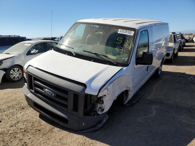 Photo 2 from auction – 2009 FORD ECONOLINE with VIN 1FTSE34L59DA65268