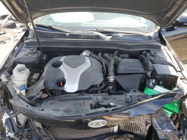 Photo 7 from auction – 2013 KIA OPTIMA SX with VIN 5XXGR4A64DG088750